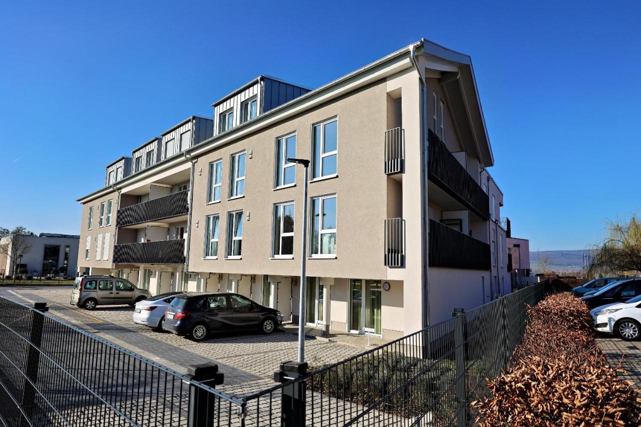 Helloyou Apartments Ingelheim am Rhein Exterior foto